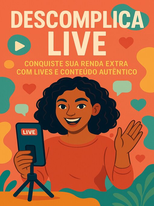 Title details for Descomplica Live by V.M. Santos - Available